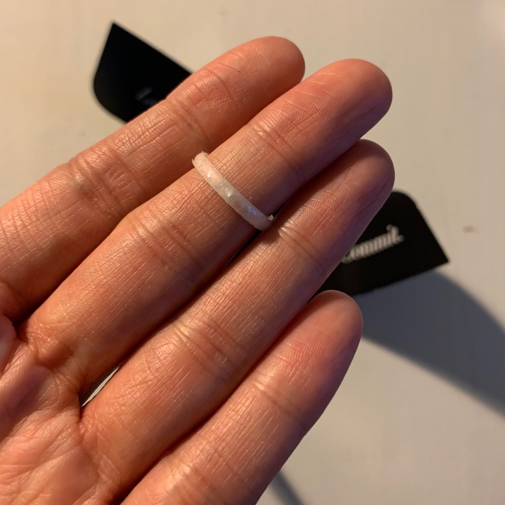 Enso Opal Ring